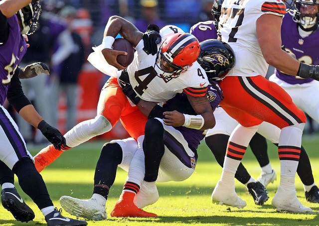 Deshaun Watson poissa kaudesta olkapääleikkauksen jälkeen